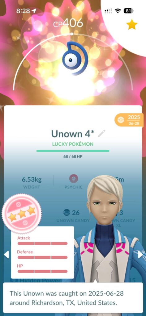 First shundo after years of playing