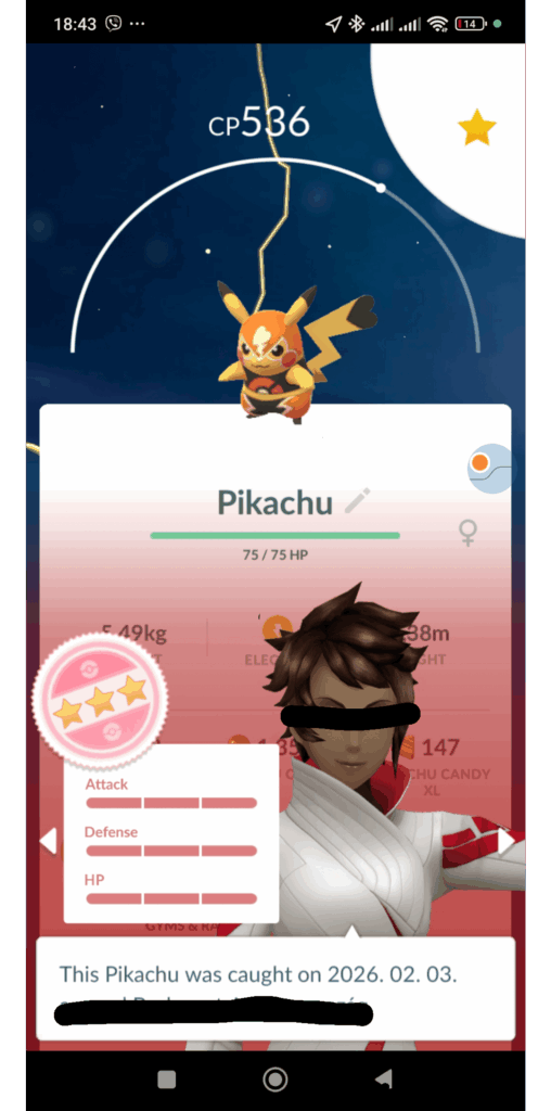 I think i won the game