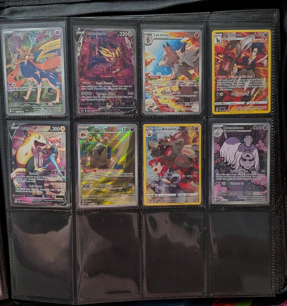 Need some help filling out this doggo page