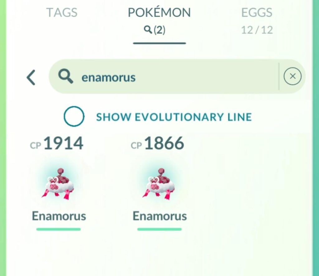 Well, at least I got two before the event became unplayable.