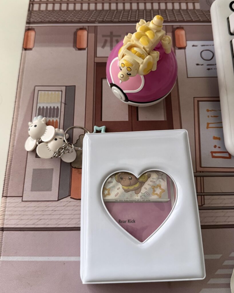 What did you get for V Day?