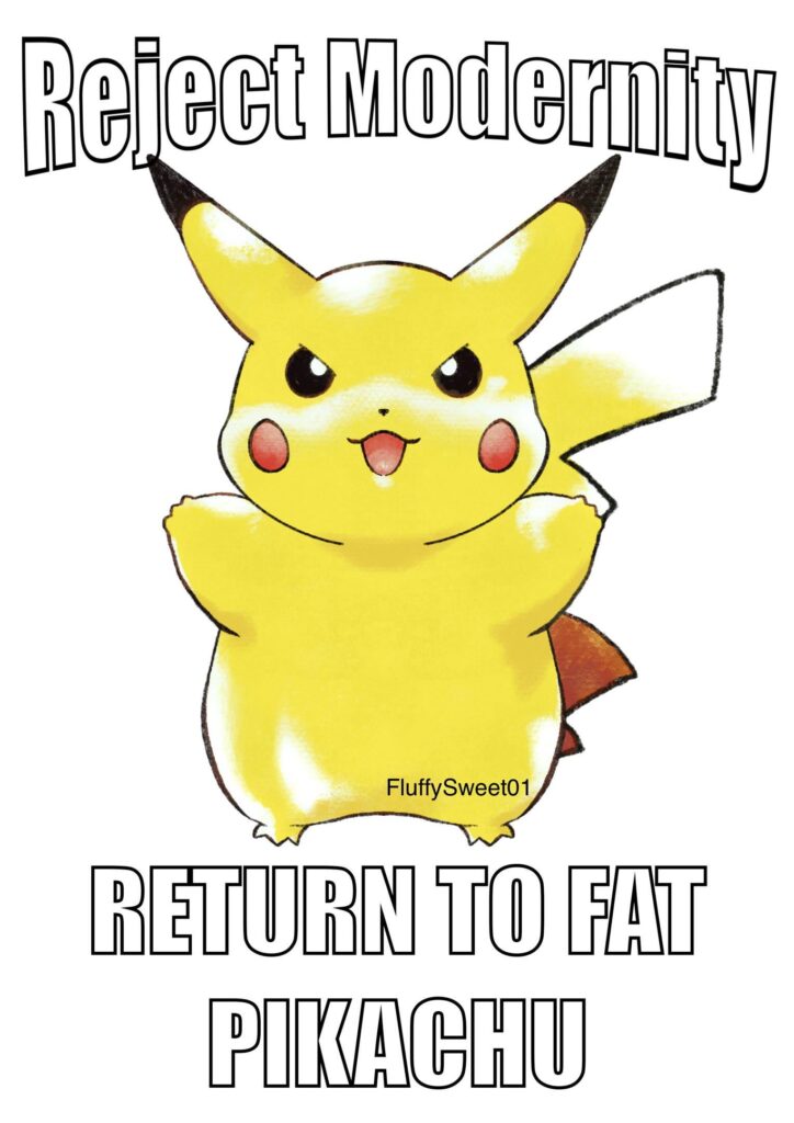 Happy Pikachu Day! (Feat. A Pikachu I drew) :D