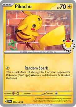 Pokemon 30th anniversary