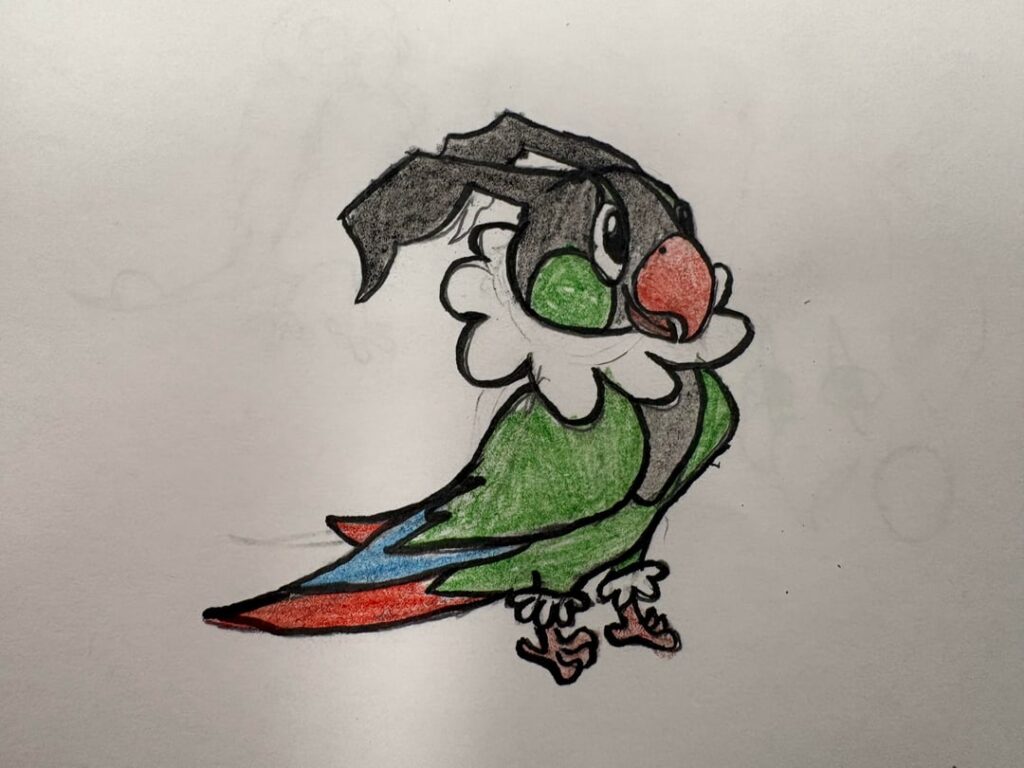 Kalos chatot regional variant