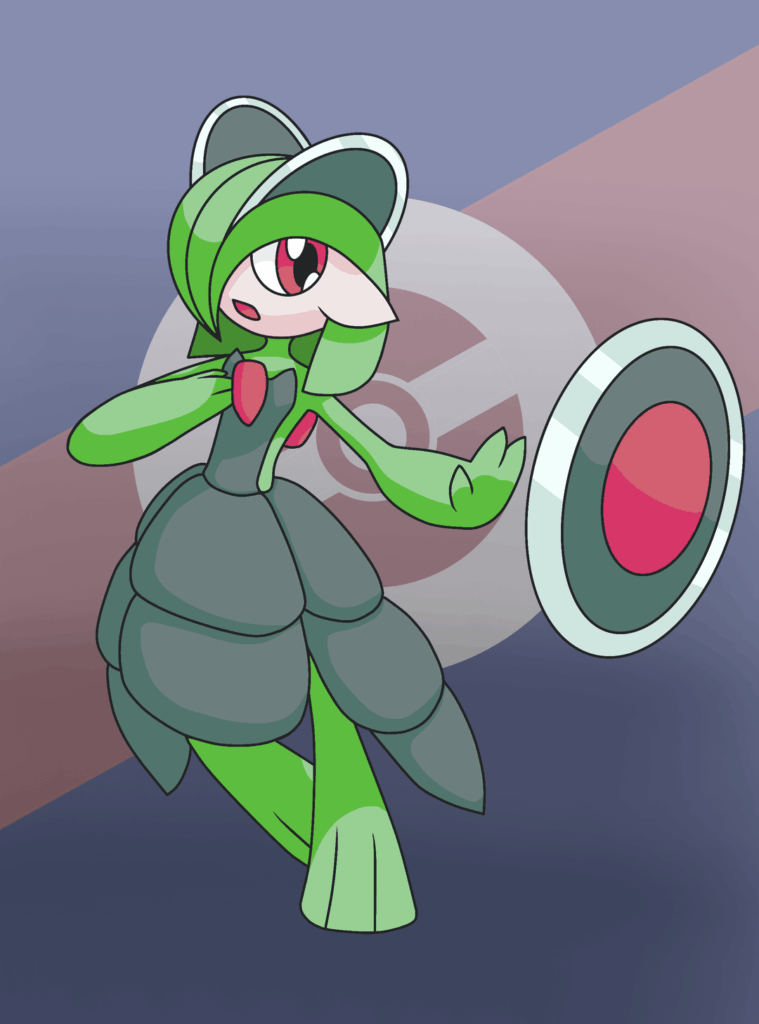 [OC] Alt Kirlia Evolution