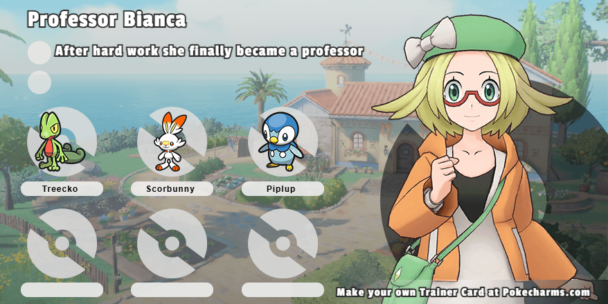 Welcome to the Kahbrica Region!