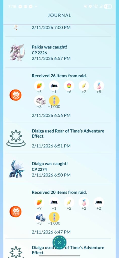 Raids not counting for Masterwork Research: Pony Tales