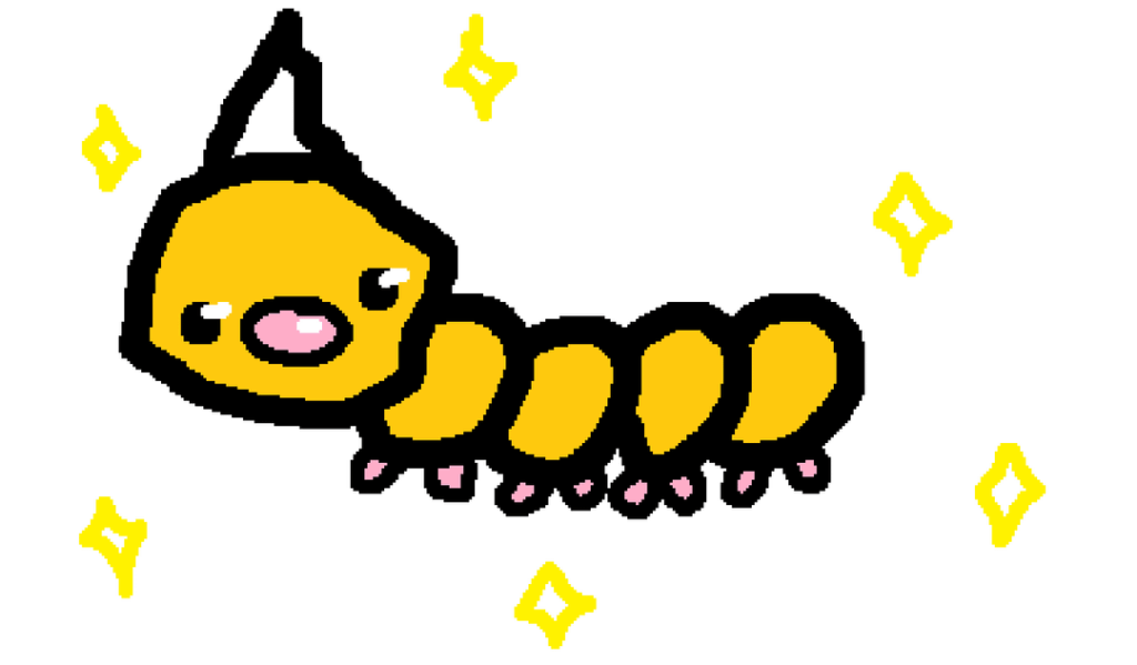 just thought i would share my drawing of 3 shiny pokemon (drawn in MSpaint) +bonus mimukyu