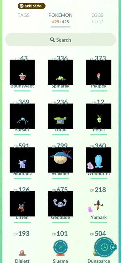 Anyone else having this happen?