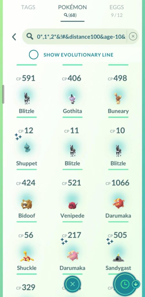 Help with search string