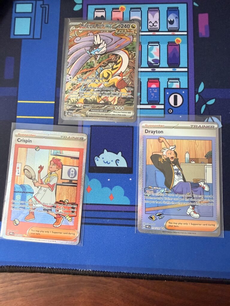 God pack-ish from Traumatic Evolutions