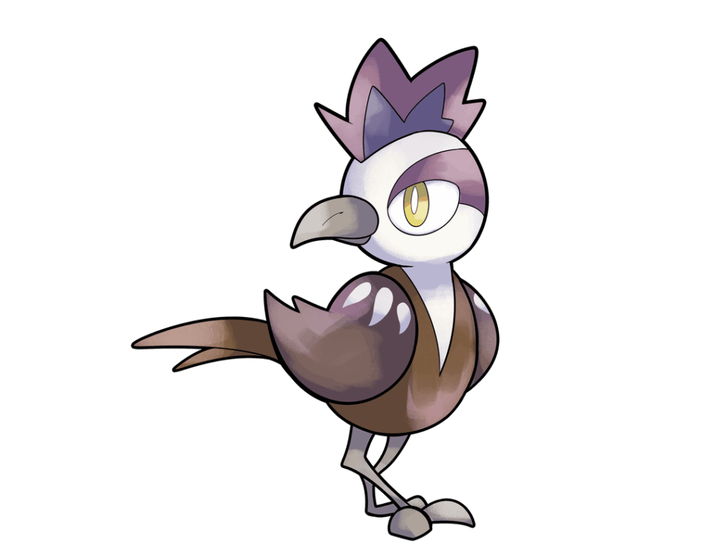 Regional Bird Pokemon for My Western Fakemon Region