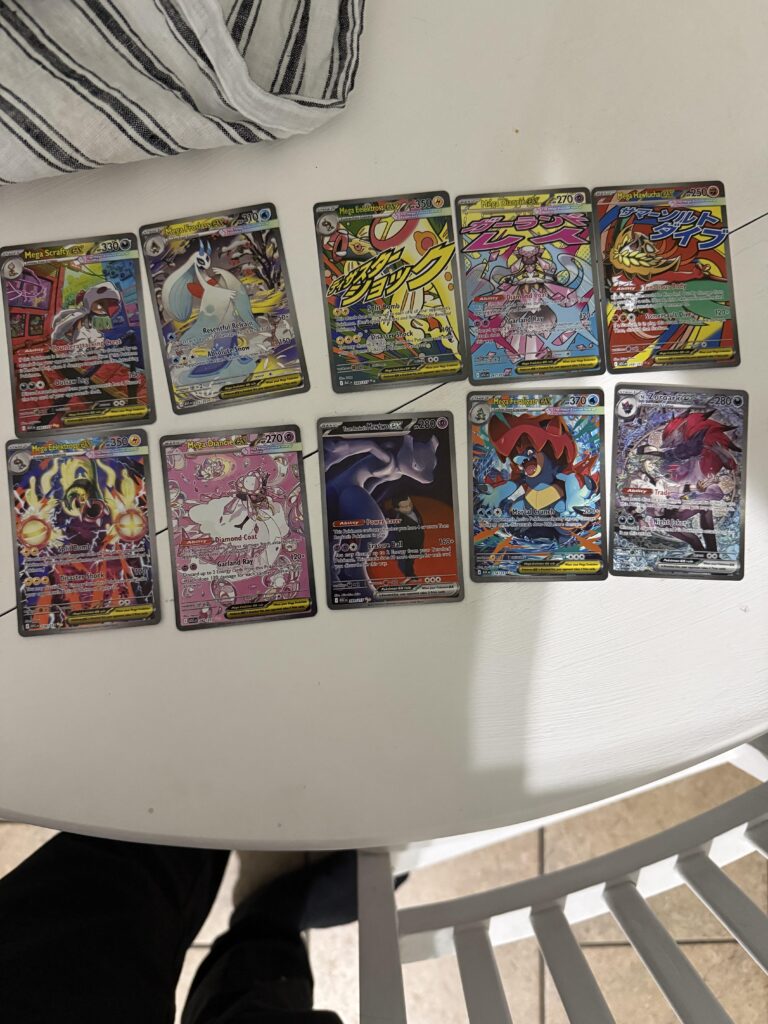 Ascended heroes god pack