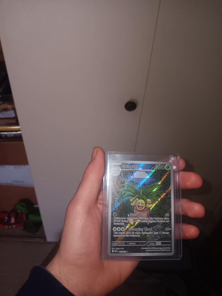 Was in the store today and was able to pickup up some packs before the scaplers got to them. Pulled this not much but something.