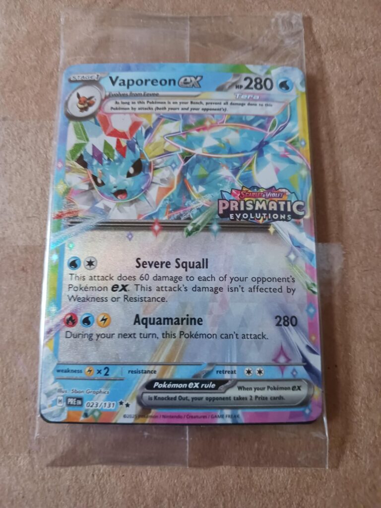 A few of my pulls from today