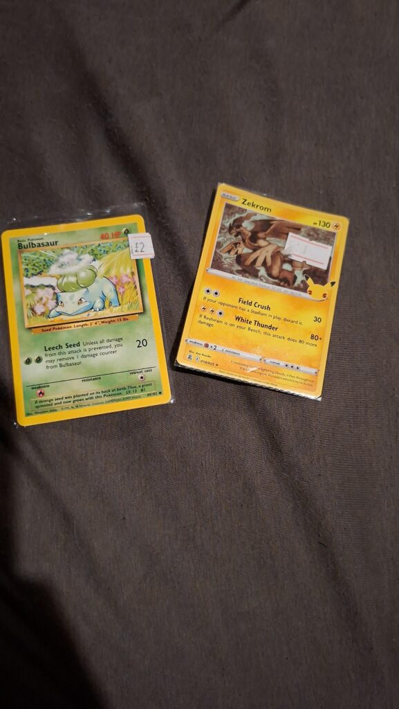 A couple of pick ups as i love the art!!