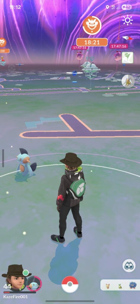 What happened to the Sky?