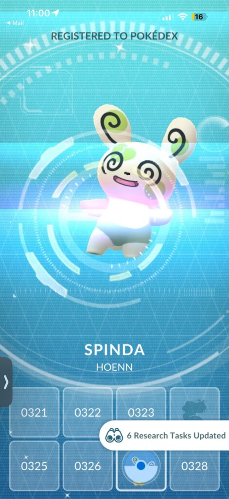 PG GODS HAVE BLESSED ME