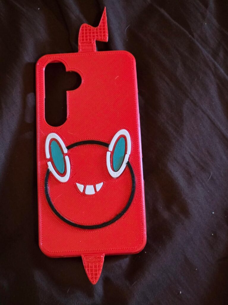 Just got my first 3D printer this Christmas! Here's all the prints I've made so far