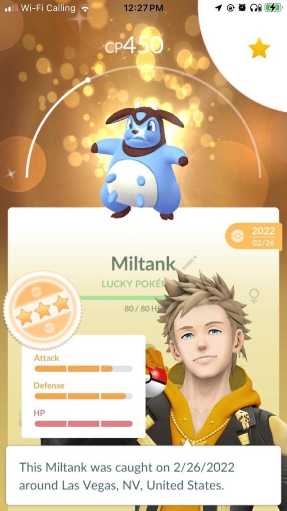 I did my first remote trade