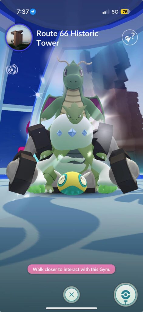 what kind of Pokemon is this?????