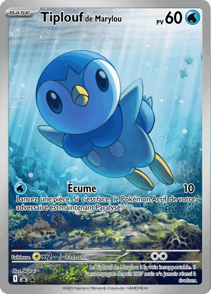 [OC] Pokémon Card birthday present for my sister