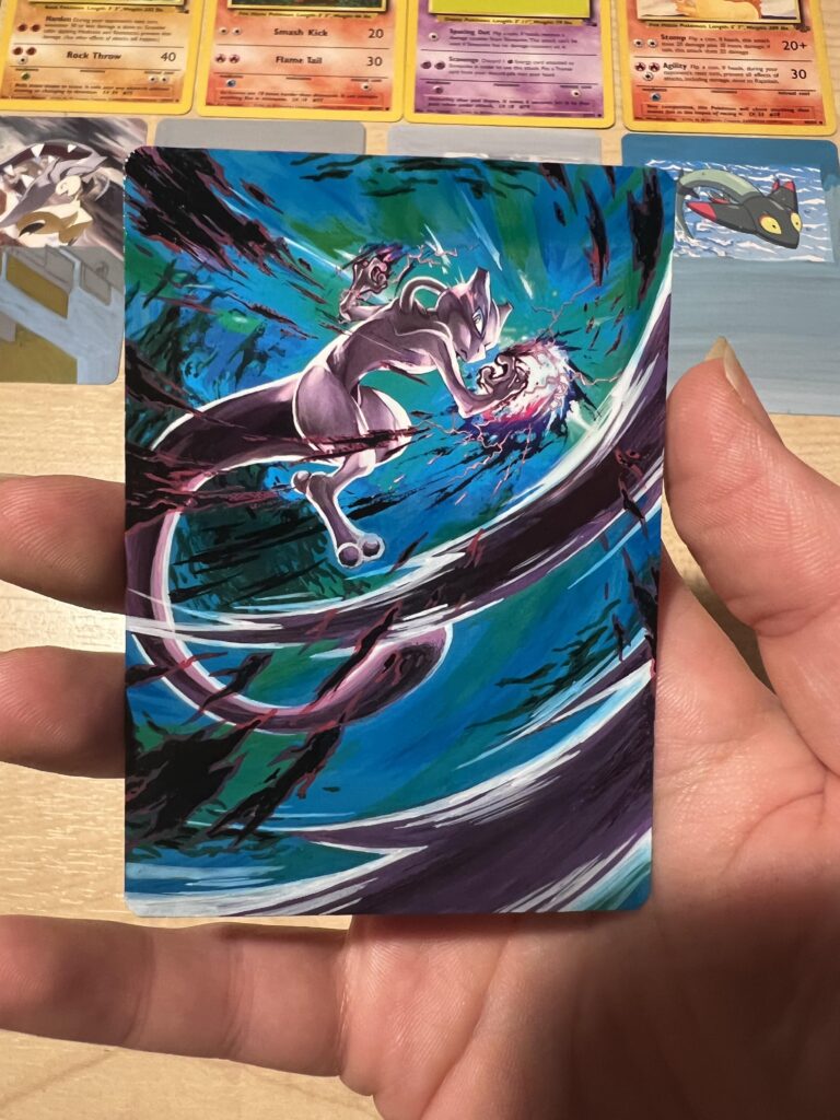 Mewtwo Alter
