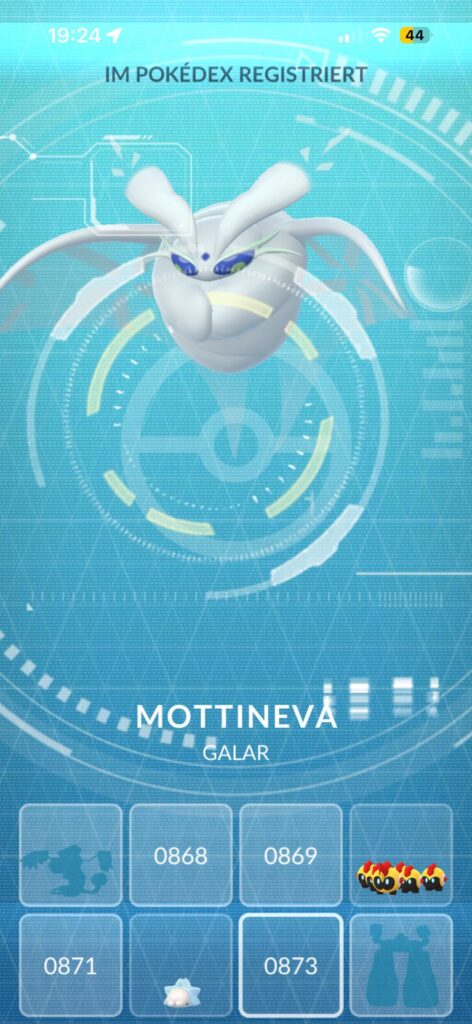 Finally, 400 candies later