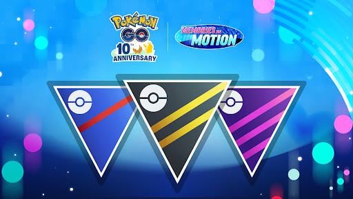 GO Battle League: Memories in Motion Update