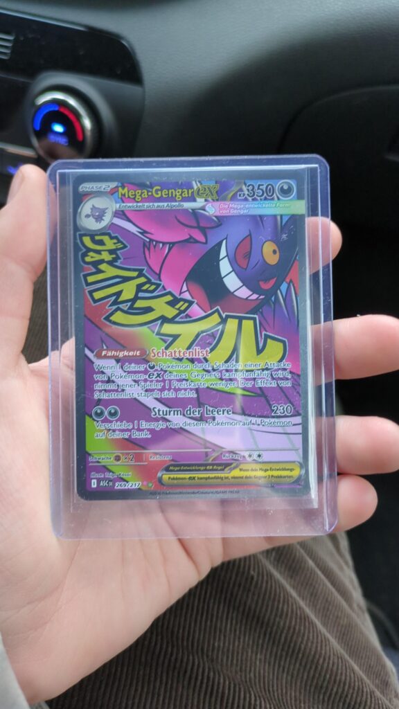 ✨First pack magic ✨