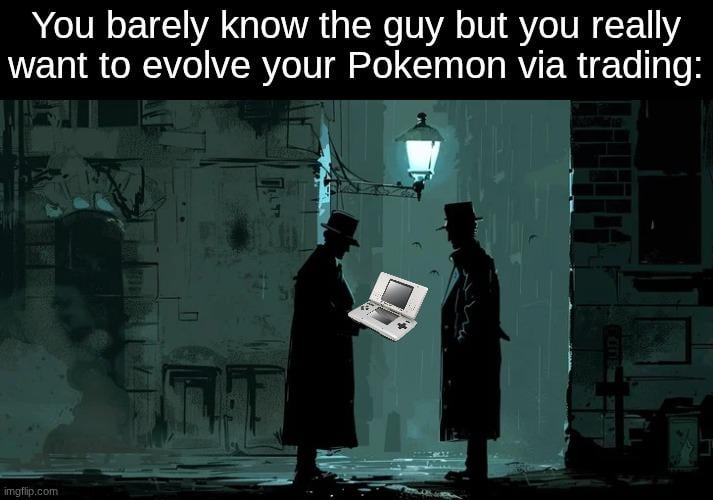 Anything to get a Gengar (OC)