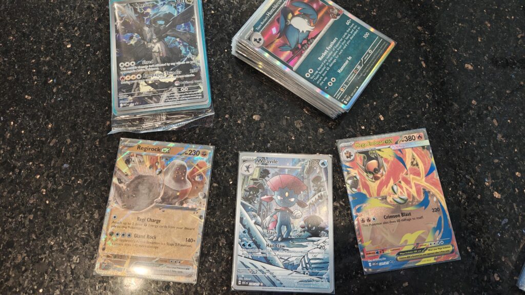 First Pokemon Center ETB
