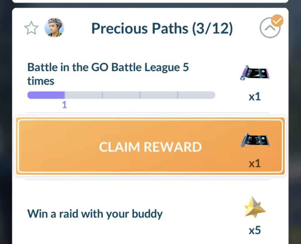 Is this quest bugged? I've done 4 different raids with Morgrem as my buddy and it still has not completed