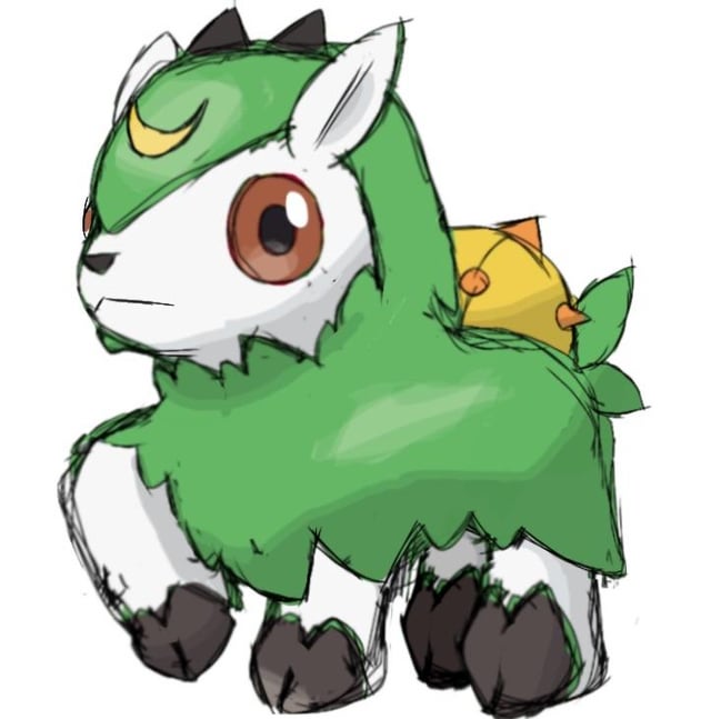 Can you guys give some feedback on my starter Pokémon? They don’t really feel enough like starters and I don’t know why