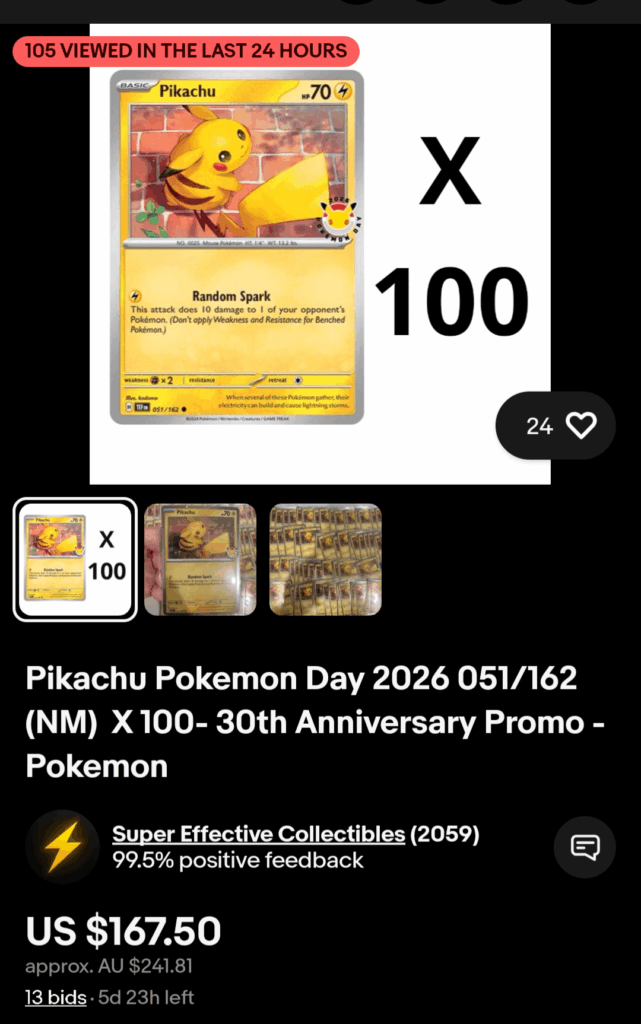 2026 industrialised scalping