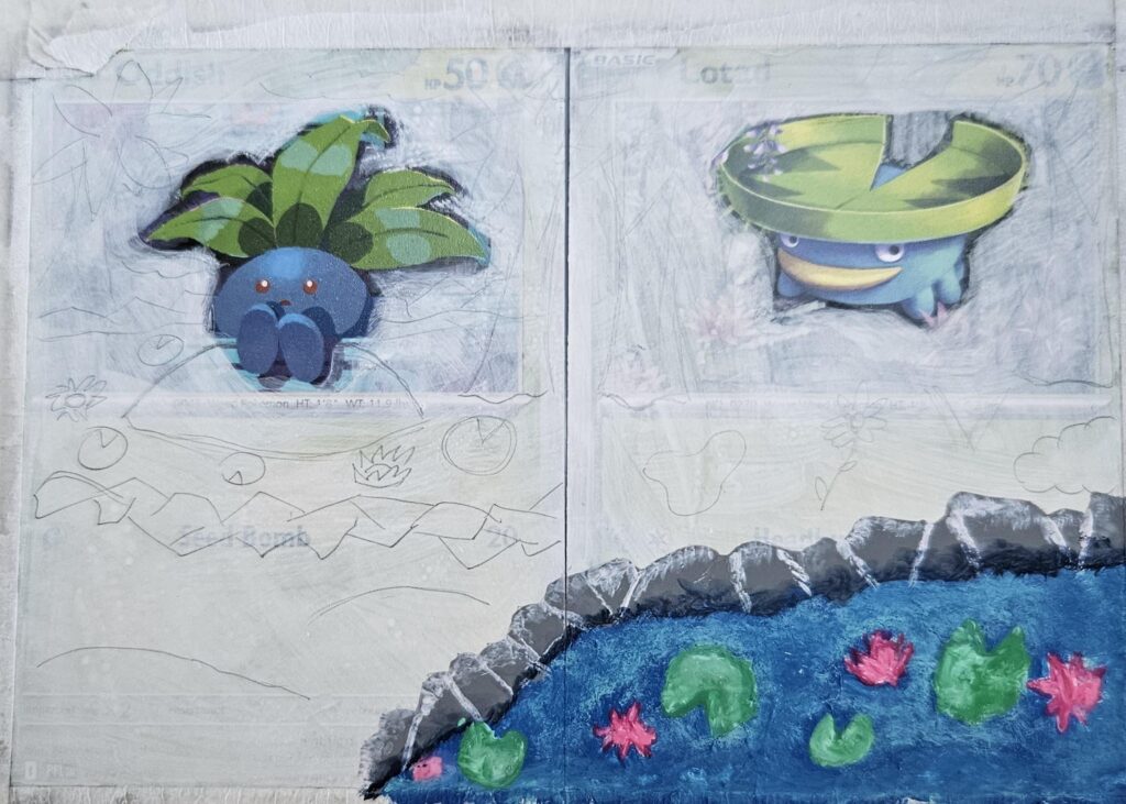 Rate the pond, is there anything I should change? (Read desc)