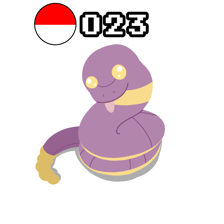 Day 23 of drawing a pokemon each day