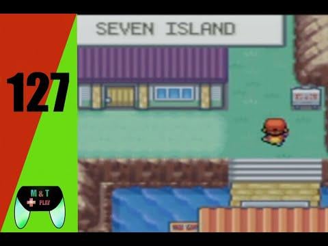 Old Lady's House on Island Seven