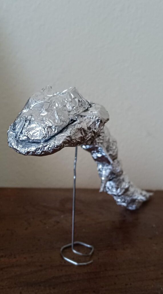 Foil figurine Steelix (OC)