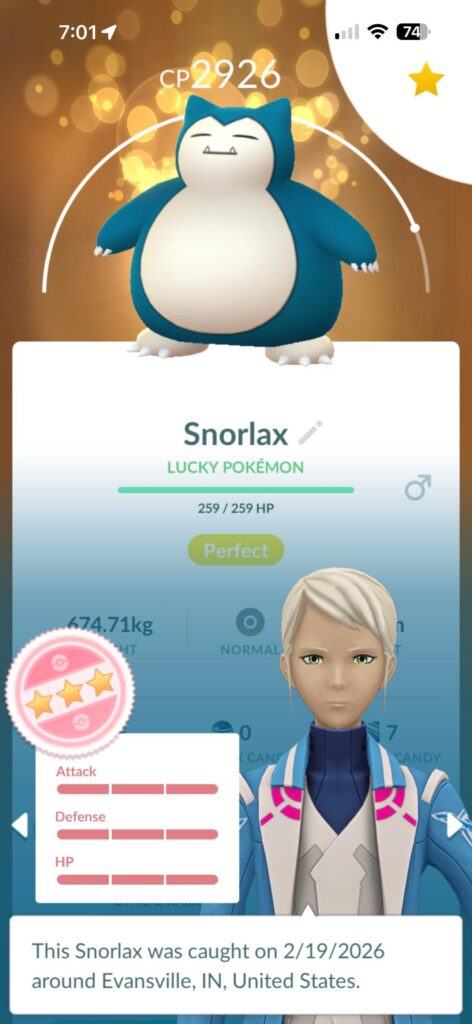 He’s so beautiful 😭