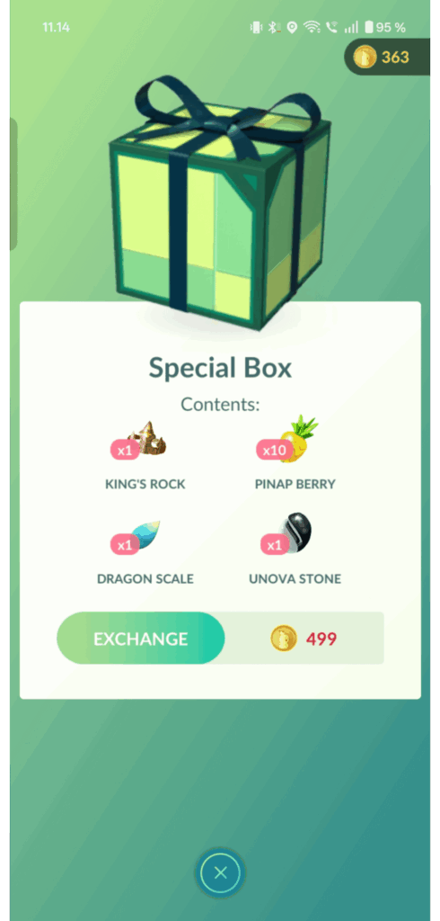 There are two kinds of people: those who desperately need sinnoh stones and those who delete them because they have dozens