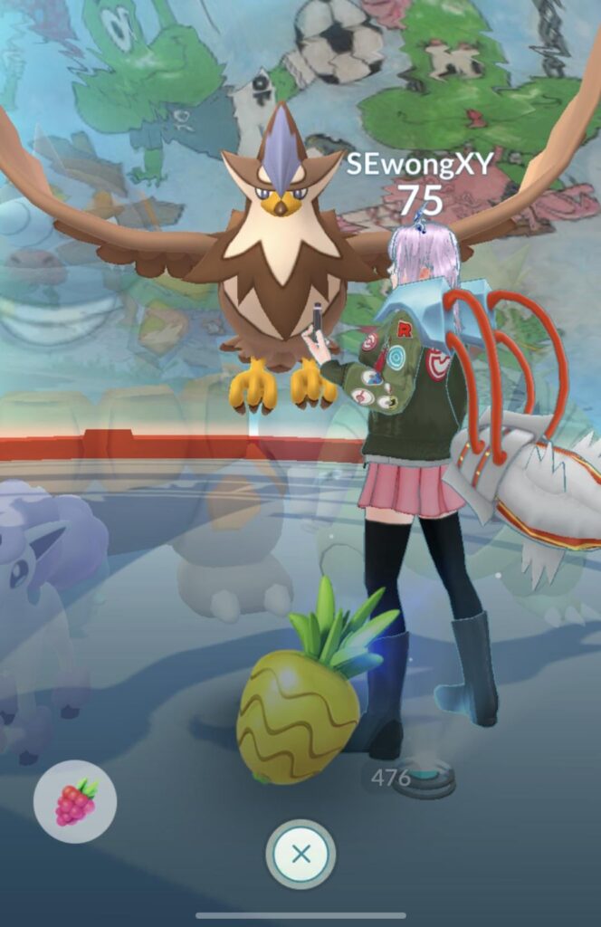 I Just really liked this outfit and i cant find this jacket on the game. Its is exclusive?