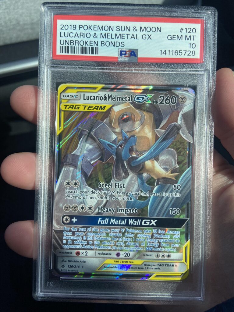 Another tag team gem mint 10😍