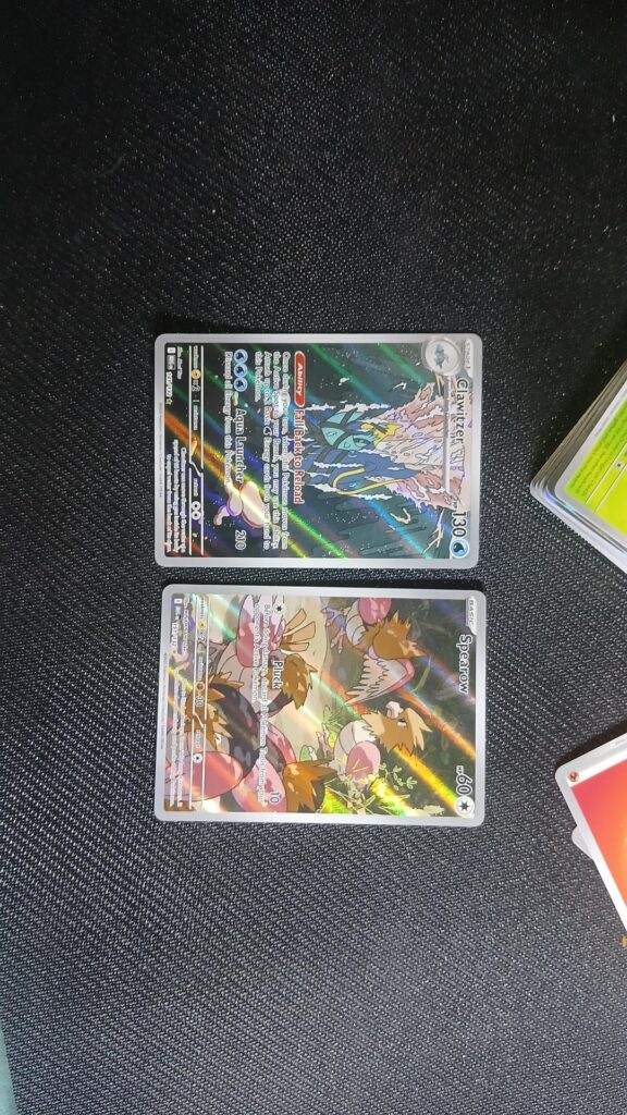 Mega pulls