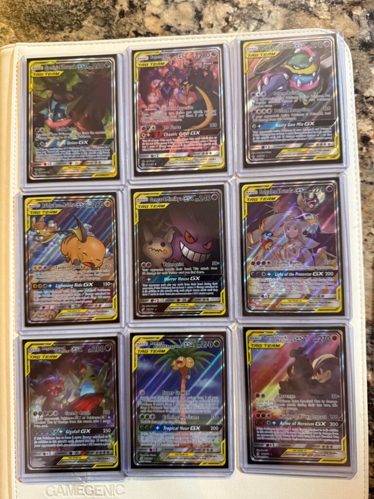 My tag teams, the greatest cards of all time