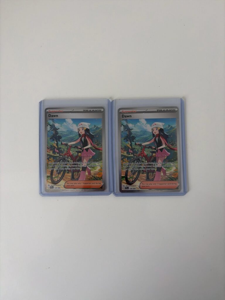 Pulled two Dawn SIR’s back to back