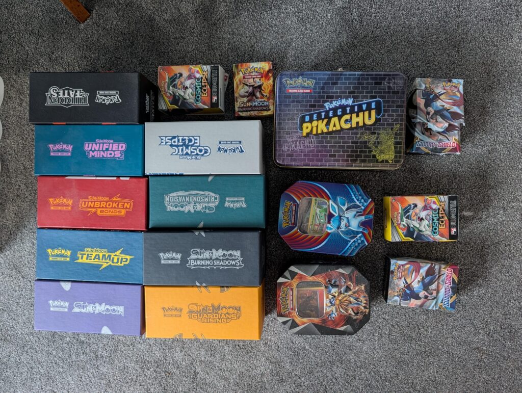 Advice on defining your collection