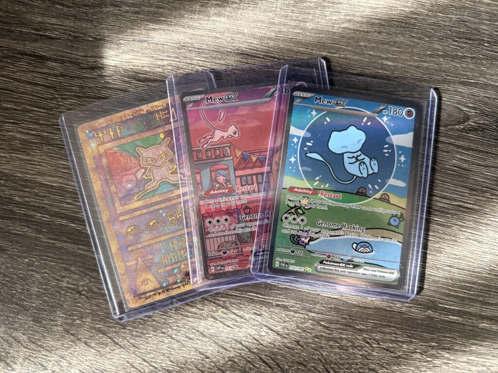 Overrated but I love them