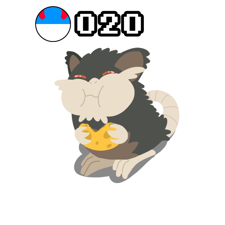 Day 20 of drawing a pokemon each day