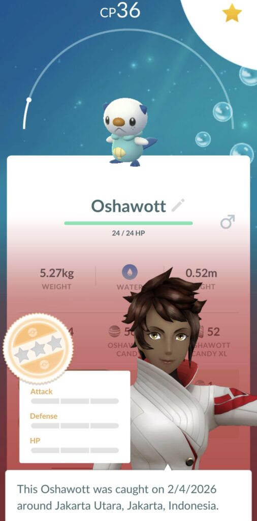 Just caught this guy…what to do with him